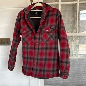 Dickies Fleece Flannel